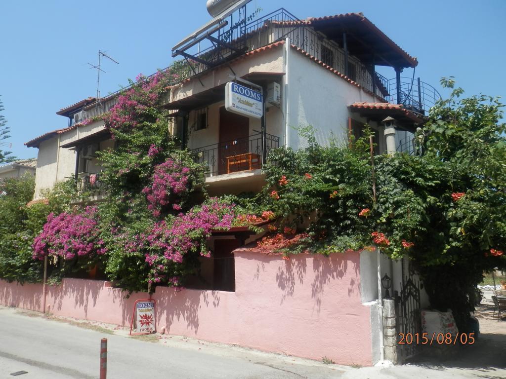 Achilleas Rooms Sivota  Bagian luar foto
