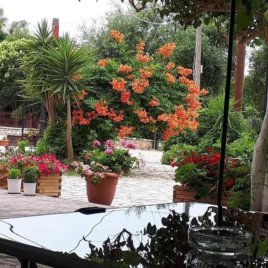 Achilleas Rooms Sivota  Bagian luar foto