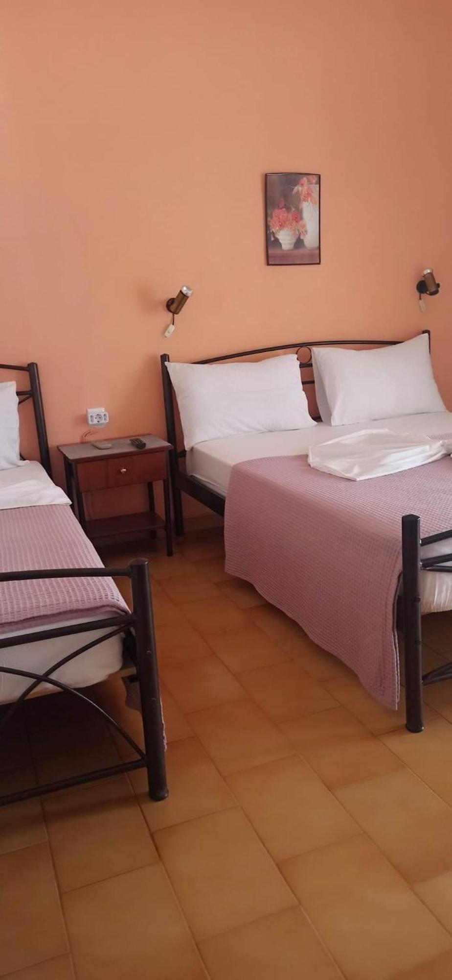 Achilleas Rooms Sivota  Ruang foto