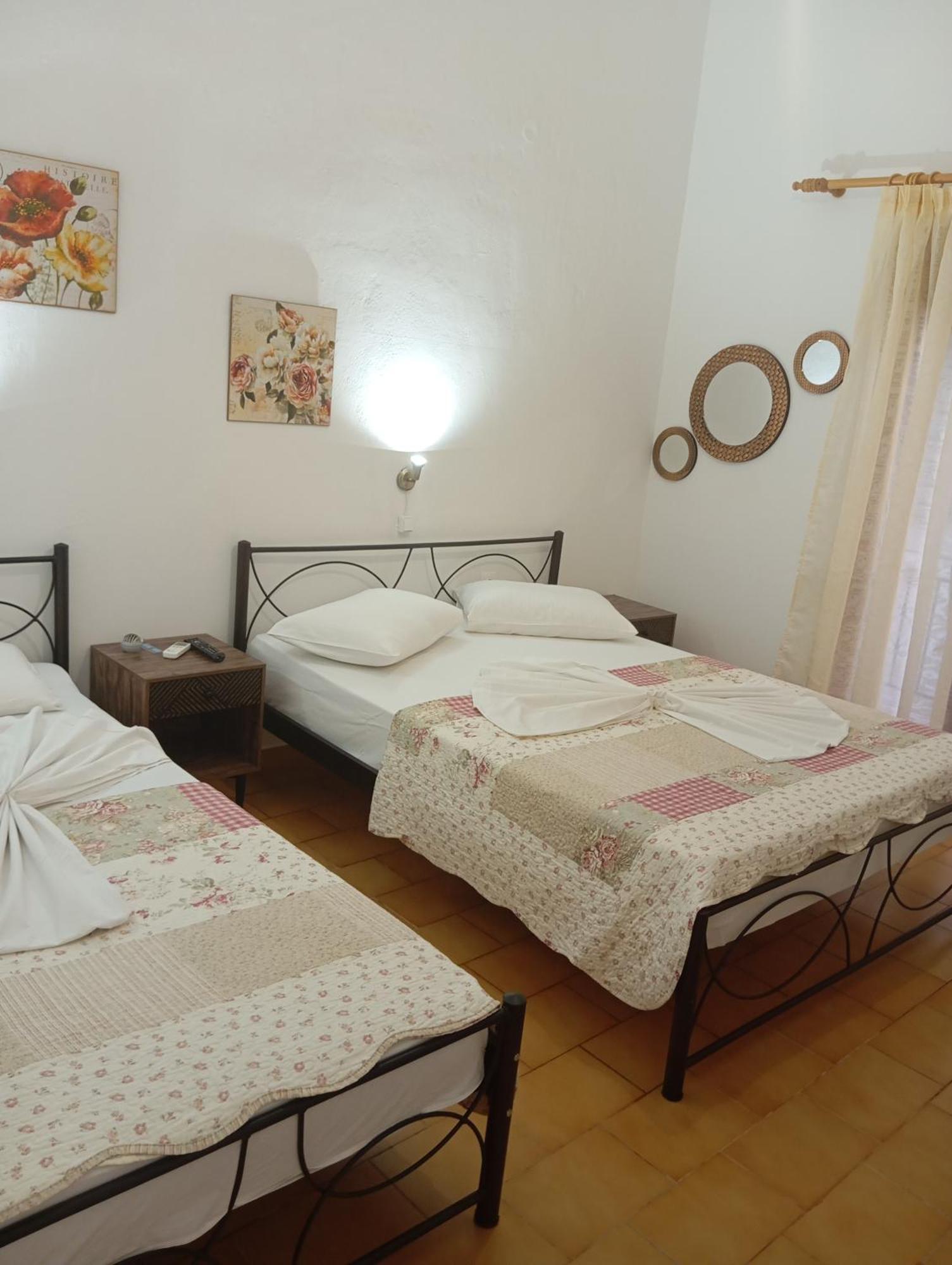 Achilleas Rooms Sivota  Ruang foto