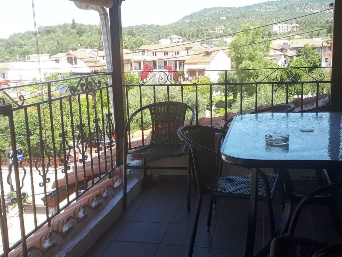 Achilleas Rooms Sivota  Bagian luar foto