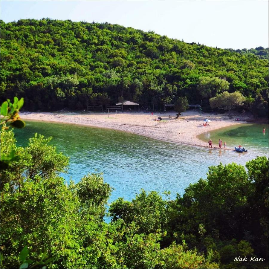 Achilleas Rooms Sivota  Bagian luar foto
