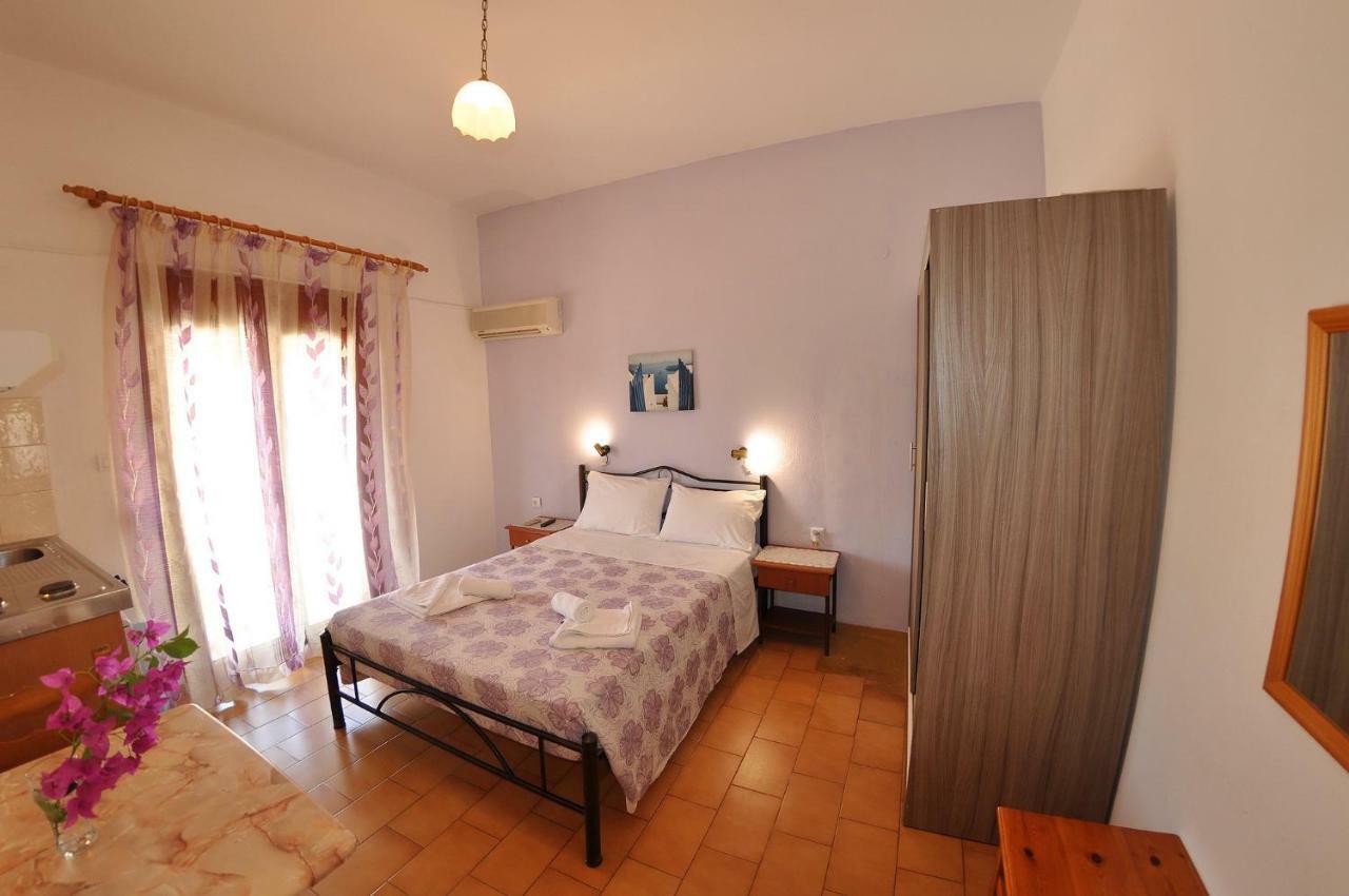 Achilleas Rooms Sivota  Bagian luar foto