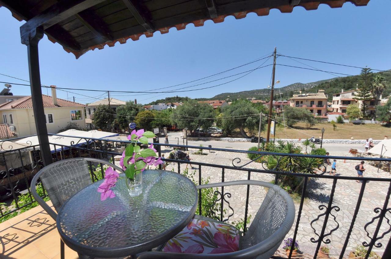Achilleas Rooms Sivota  Bagian luar foto