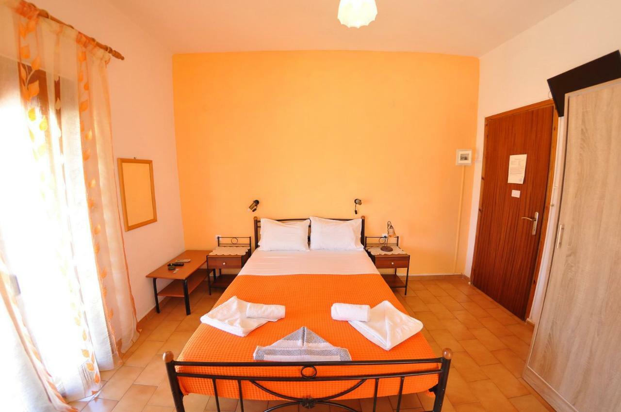 Achilleas Rooms Sivota  Bagian luar foto