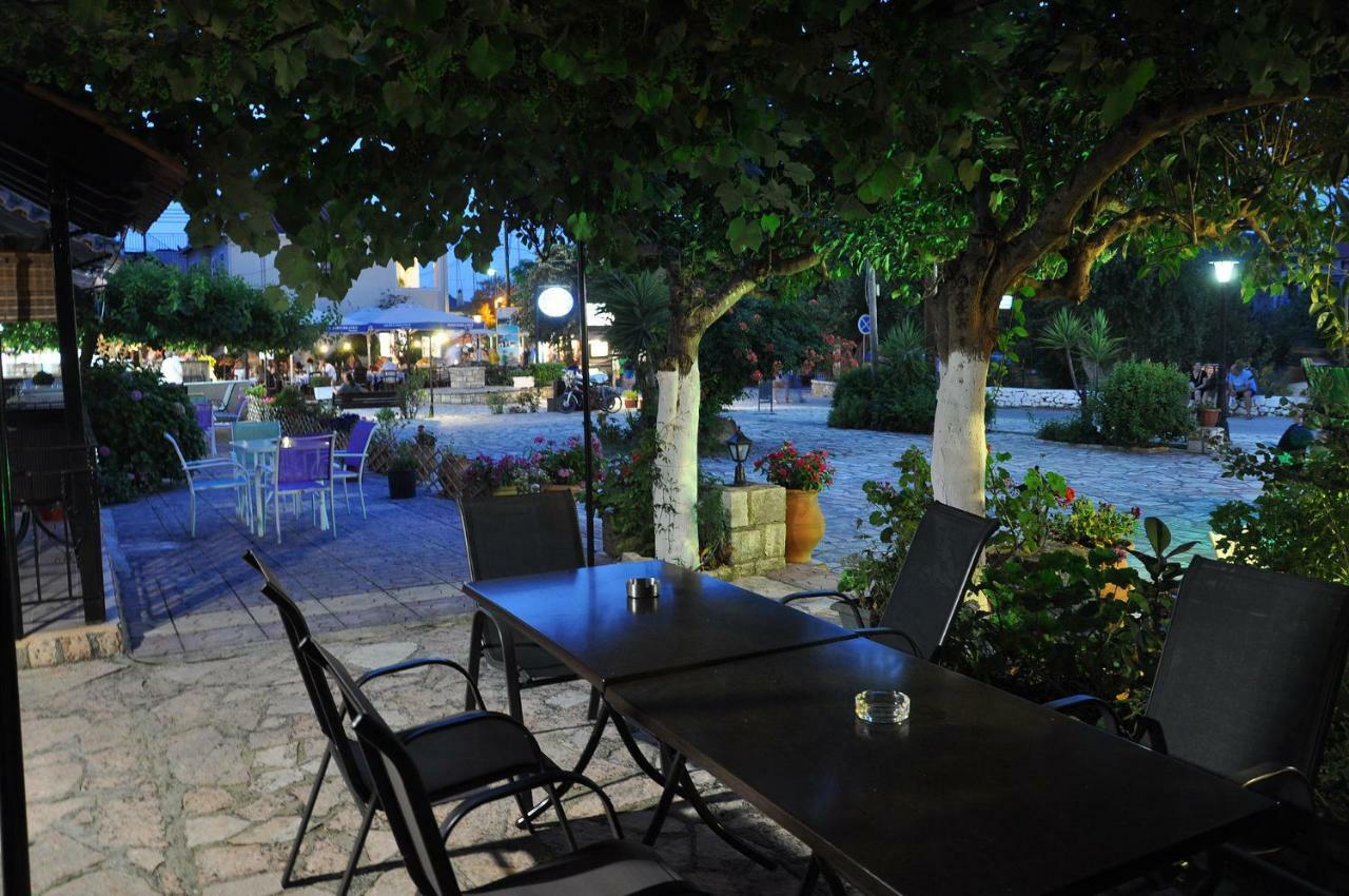 Achilleas Rooms Sivota  Bagian luar foto