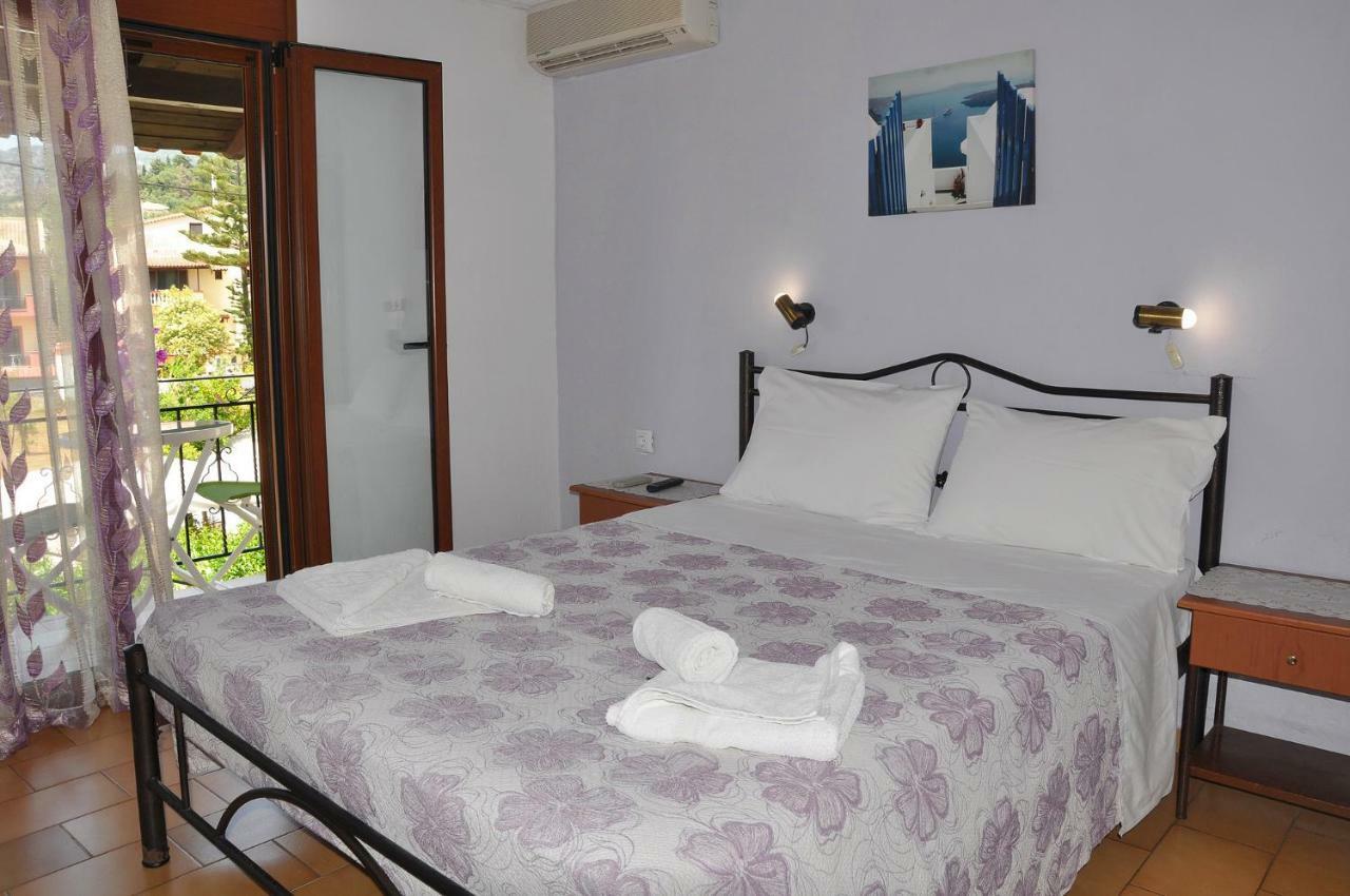 Achilleas Rooms Sivota  Bagian luar foto